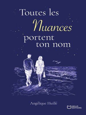 cover image of Toutes les Nuances portent ton nom